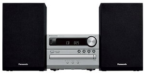 �p�i�\�j�b�N Bluetooth CD�X�e���I�V�X�e�� �V���o�[ SC-PM250-S