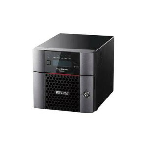 �o�b�t�@���[ TS5220DN0402 TeraStation TS5220DN�V���[�Y 2�h���C�uNAS 4TB