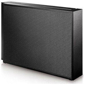 �A�C�E�I�[�E�f�[�^ USB 3.1 Gen 1�iUSB 3.0�j�Ή� �O�t���n�[�h�f�B�X�N 6.0TB HDCZ-UTL6KC