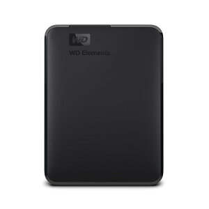 �E�G�X�^���f�W�^�� Western Digital �|�[�^�u��HDD 1TB �u���b�N �O�t���n�[�h�f�B�X�N WDBUZG0010BBK-WESN