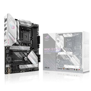 ASUS ROG STRIX B550-A GAMING AMD Ryzen 5000�V���[�Y AM4 �Ή� B550 ���� ATX �}�U�[�{�[�h/�������K�㗝�X�i