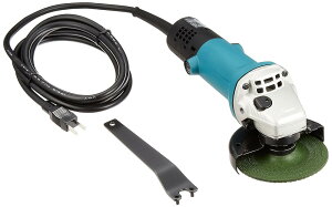 �}�L�^ �f�B�X�N�O���C���_AC�p 100mm �ᑬ���g���N�^ �E�u���[�L�t �ő�o��880W 9533BLA