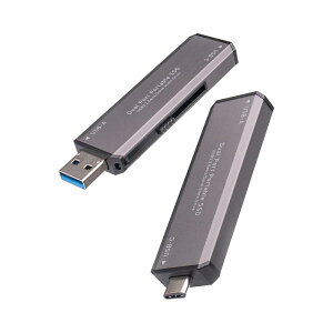 ���W�e�b�N�_�C���N�g SSD �O�t�� 250GB �����]�� �Ǎ�1000MB/s USB-A/USB-C ���Ή� LMD-SPCH025UAC