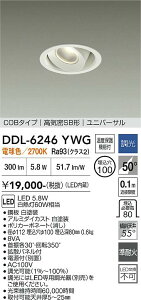 DDL-6246YWG DAIKO ����d�@ �y���[�J�[�����z ���j�o�[�T���_�E�����C�g