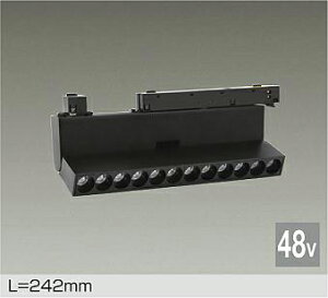 TRK48-VL008LBM DAIKO ����d�@ �y���[�J�[�����z 48V�g���b�N�V�X�e��