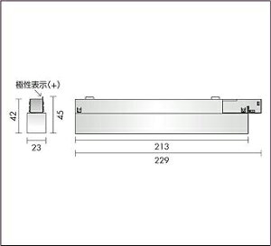TP-VL033B DAIKO ����d�@ �y���[�J�[�����z 48V�g���b�N�V�X�e��