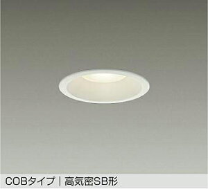 DDL-6034YWG DAIKO ����d�@ �y���[�J�[�����z �_�E�����C�g �h�J�` ���x�ی�@�\�t LED 7.8W �d���F�^2700K