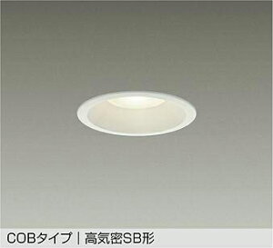 DDL-6134YW DAIKO ����d�@ �y���[�J�[�����z �_�E�����C�g �h�J�` ���x�ی�@�\�t LED 6.8W �d���F�^2700K