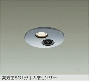 DOL-6262AS DAIKO ����d�@ �y���[�J�[�����z �l���Z���T�[�t�_�E�����C�g �h�J�` �T�[�}���v���e�N�^�t LED4.0W�iE11�jDECO-S35�E�L�p�` �����F�^3500K