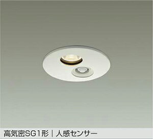 DOL-6262YW DAIKO ����d�@ �y���[�J�[�����z �l���Z���T�[�t�_�E�����C�g �h�J�` �T�[�}���v���e�N�^�t LED4.0W�iE11�jDECO-S35�E�L�p�` �d���F�^2700K