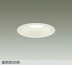 DDL-6311AWG DAIKO ����d�@ �y���[�J�[�����z �_�E�����C�g LED���j�b�g�t���b�g�`�i�a75mm�j 5.0W�iGX53-1�j �����F�^3500K