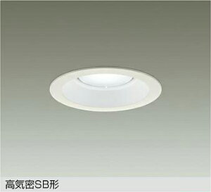 DDL-6312WW DAIKO ����d�@ �y���[�J�[�����z �_�E�����C�g LED���j�b�g�t���b�g�`�i�a75mm�j 6.5W�iGX53-1�j �����F�^5000K