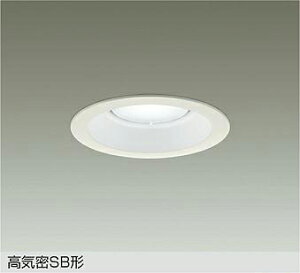 DDL-6313WWG DAIKO ����d�@ �y���[�J�[�����z �_�E�����C�g LED���j�b�g�t���b�g�`�i�a75mm�j 7.0W�iGX53-1�j �����F�^5000K