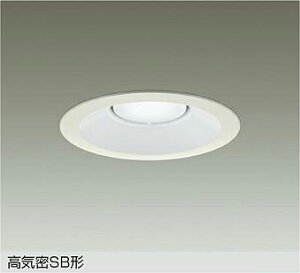 DDL-6316WW DAIKO ����d�@ �y���[�J�[�����z �_�E�����C�g LED���j�b�g�t���b�g�`�i�a75mm�j 6.5W�iGX53-1�j �����F�^5000K