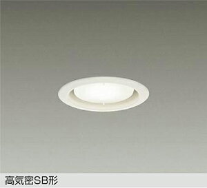DDL-5437AWE DAIKO ����d�@ �y���[�J�[�����z �_�E�����C�g LED���j�b�g�t���b�g�`�i�a75mm�j 4.3W�iGX53-1�j �����F�^3500K