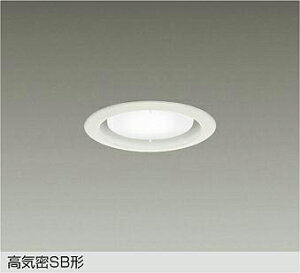 DDL-5438WWGE DAIKO ����d�@ �y���[�J�[�����z �_�E�����C�g LED���j�b�g�t���b�g�`�i�a75mm�j 5W�iGX53-1�j �����F�^5000K