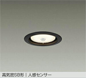 DDL-5578YB DAIKO ����d�@ �y���[�J�[�����z �l���Z���T�[�t�_�E�����C�g LED���j�b�g�t���b�g�`�i�a75mm�j 7W�iGX53-1�j�l���Z���T�[�t�@ �d���F�^2700K
