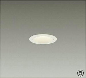 LZD-93736NWW DAIKO ����d�@ �y���[�J�[�����z �󒍐��Y�i �d���ʔ� LED 10.6W ���F�^4000K