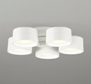 WF288PR ODELIC �I�[�f���b�N �y���[�J�[�����z �����v�ʍ��� NO241G LDF6-H-GX53/PC/D/R90