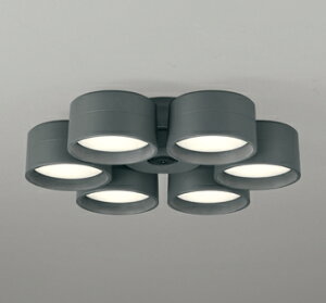 WF289PR ODELIC �I�[�f���b�N �y���[�J�[�����z �����v�ʍ��� NO241G LDF6-H-GX53/PC/D/R90