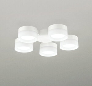 WF298NR ODELIC �I�[�f���b�N �y���[�J�[�����z �����v�ʍ��� NO293D LDF5N-H-GX53/75/R90