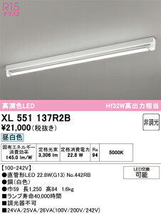 XL551137R2B ODELIC �I�[�f���b�N �y���[�J�[�����z �����v�ʍ��� NO442RB 40S/N/34/G13/R90