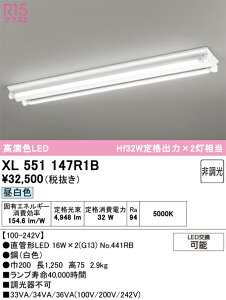 XL551147R1B ODELIC �I�[�f���b�N �y���[�J�[�����z �����v�ʍ��� NO441RB 40S/N/25/G13/R90