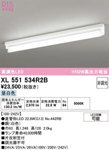 XL551534R2B ODELIC �I�[�f���b�N (OE) �����v�ʍ��� NO442RB 40S/N/34/G13/R90