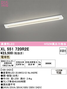 XL551720R2E ODELIC �I�[�f���b�N �y���[�J�[�����z �����v�ʍ��� NO442RE 40S/L/34/G13/R90