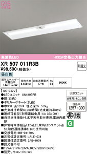 XR507011R3B ODELIC �I�[�f���b�N (OE) LED�������j�b�g�ʍ� UN4403RB LED�������j�b�g