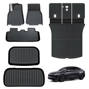 �t���A�}�b�g �J�X�^�� Tesla �j���[���f�� Y �W���j�p�[ 2025 2026 5�V�[�g�J�[�S���C�i�[ �w������}�b�g�t�� �S�V��^ TPE �t���Z�b�g �t�����g�g�����N�}�b�g ���A�J�[�S���C�i�[ �V�[�g�o�b