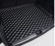 プジョー 新型 5008 P7系 2026年 5人乗り 専用 3Dラゲッジマット プジョー 5008 トランクマット PUレザー…