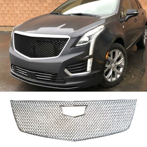 �O���� ���f���b�N Cadillac XT5 2017-2023 �t�����g�t�[�h�O���� �N���[�� �J�o�[ �o���p�[ �J�[�A�N�Z�T���[ �O���p�[�c