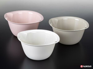 食洗器対応!ミキシングボウル18cm 10点セット k658100円ショップ 100円均一 100均 電子レンジ 乾燥機OK ピクニック アウトドア BBQ バーベキュー キャンプ 製菓 お菓子作り ドレッシング