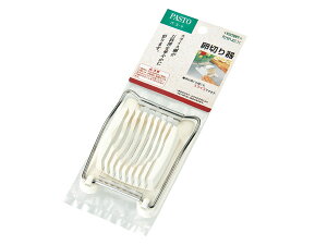 PC 玉子切 12個セット ゆで卵 カッター 卵スライサー エッグスライサー 玉子切り セット エッグカッター 調理器具 家庭 キッチン 業務用 たまご ゆでたまご 下ごしらえ用品 卵カッター たま