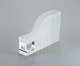 A4 バインダースタンド　スリム 5.7×26×高さ16.4cm 60点セット 個人宅配送不可　大量注文可能100円均一 100均一 100均 100円ショップ 収納スタンド 収納 書類整理 保管 整理棚 棚 オフィス用品 本立て