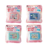 メール便可　1セットまで　kirakira マジック消しゴム 12個セット 大量注文可能 100円ショップ 100円均一…