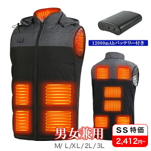 _ԎoISS 2,412~~^y݌ɏz oCobe[t(IvV)dMxXg 11q[^[ q[gWPbg q[^[xXg USB[dMxXg q[^[ dM