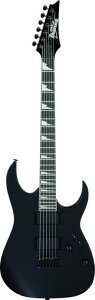 GIO Ibanez ���S�Ҍ����G���L�M�^�[ (�u���b�N�E�t���b�g) GRG121DX-BKF