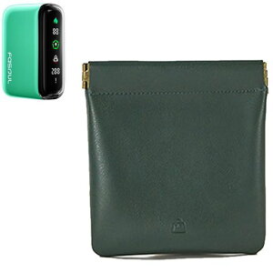 Fasoul Q1�ƌ݊����̂��� ���[�P�[�X PU�� �܂Ƃ߂Ď��[�\ �P�[�X �����h�~�ی� �t�@�\�E�� Q1�Ή� ���M�����΂��p�P�[�X �A�N�Z�T���[�P�[�X �d�q�^�o�R�A�N�Z�T���[ �ی�P�[�X (�O���[��)
