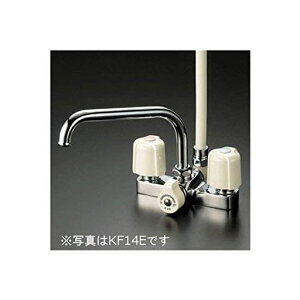 KVK �f�b�L�^2�n���h���V�����[�������� 300mm �p�C�v�t ����n�p KF14ZER3