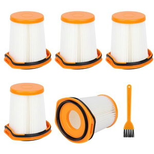 �V���[�N�p�|���@�t�B���^�[ 5pcs��Shark HEPA �V���[�N XFCS851J �����p�t�B���^�[ EVOPOWER SYSTEM IQ+ CS851JMVAE�AIQ CS851J�ASTD+ CS150JAE �Ή����i�t�B���^�[ �u���V�t��