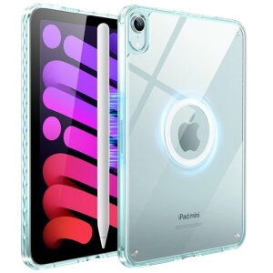 Tekkase iPad mini7 �P�[�X MagSafe�Ή� iPad mini ��7���� �P�[�X ���^�y�� (A17 Pro�A2024) iPad mini6 �����P�[�X �ϏՌ� ���ϖh�~ Pencil�t���\ ���E�ȒP iPad