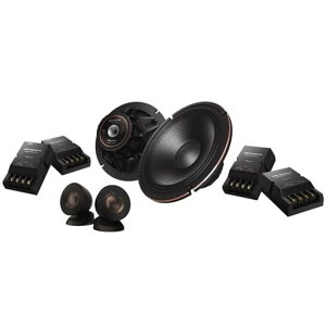 Pioneer �X�s�[�J�[ TS-V174S 17cm �J�X�^���t�B�b�g�X�s�[�J�[ �Z�p���[�g 2�E�F�C �n�C���]�Ή� �J���b�c�F���A