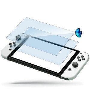 �y�u���[���C�g�J�b�g 93%�z�y�ڂ̔��y���zSwitch 2 �p�� �K���X�t�B���� Nintendo Switch2 �X�C�b�` 2 �p�� �t���ی� �t�B���� �ی�K���X �����Y�ی�t�B����