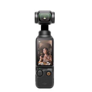 HUAKE ���Y�Ɏq�f�ސ� Osmo Pocket 3 / Osmo Pocket 4 �p �K���X�t�B����(2��) +�J�����t�B���� (2��) ���� �K���X �d�x9H �t�� �ی� �t�B����