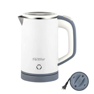 Focustar �d�C�P�g�� ���^ 0.8L ���������P�g�� �d�C�|�b�g �������� �����㎩��OFF �󕰂��h�~ �W���O���\ �������ȒP ��l�p