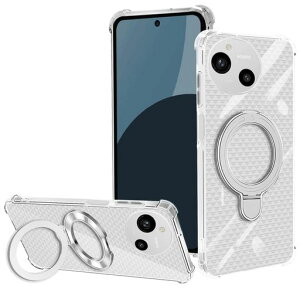 AQUOS sense10/AQUOS sense9 �P�[�X �N���A MagSafe�Ή� �����O�t�� �c�����Ή� ���� TPU �_� ���^ �y�� �w��h�~ ���΂ݖh�~SH-53E SHG14 SH-M29 �X�}�z�P�[�X �ϏՌ� �����h�~ ����~�� �h�o