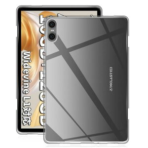 For TECLAST P30T �P�[�X �N���A ���� �㎿TPU�f�� �L�Y�h�~ Freesun �y�� �^�u���b�g �J�o�[ �S�ʕی� �^�u���b�g�p�A�N�Z�T���[ TECLAST P30T ��p �J�o�[ (�N���A )