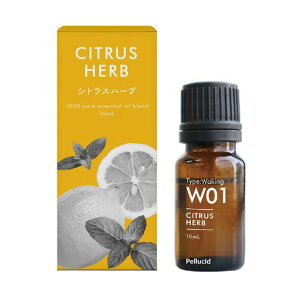 �y���V�[�h(Pellucid) �F���� �G�b�Z���V�����I�C�� �V�g���X�n�[�u 10ml WPA-W01 �y���V�[�h���A���}�f�B�t���[�U�[�Ή�
